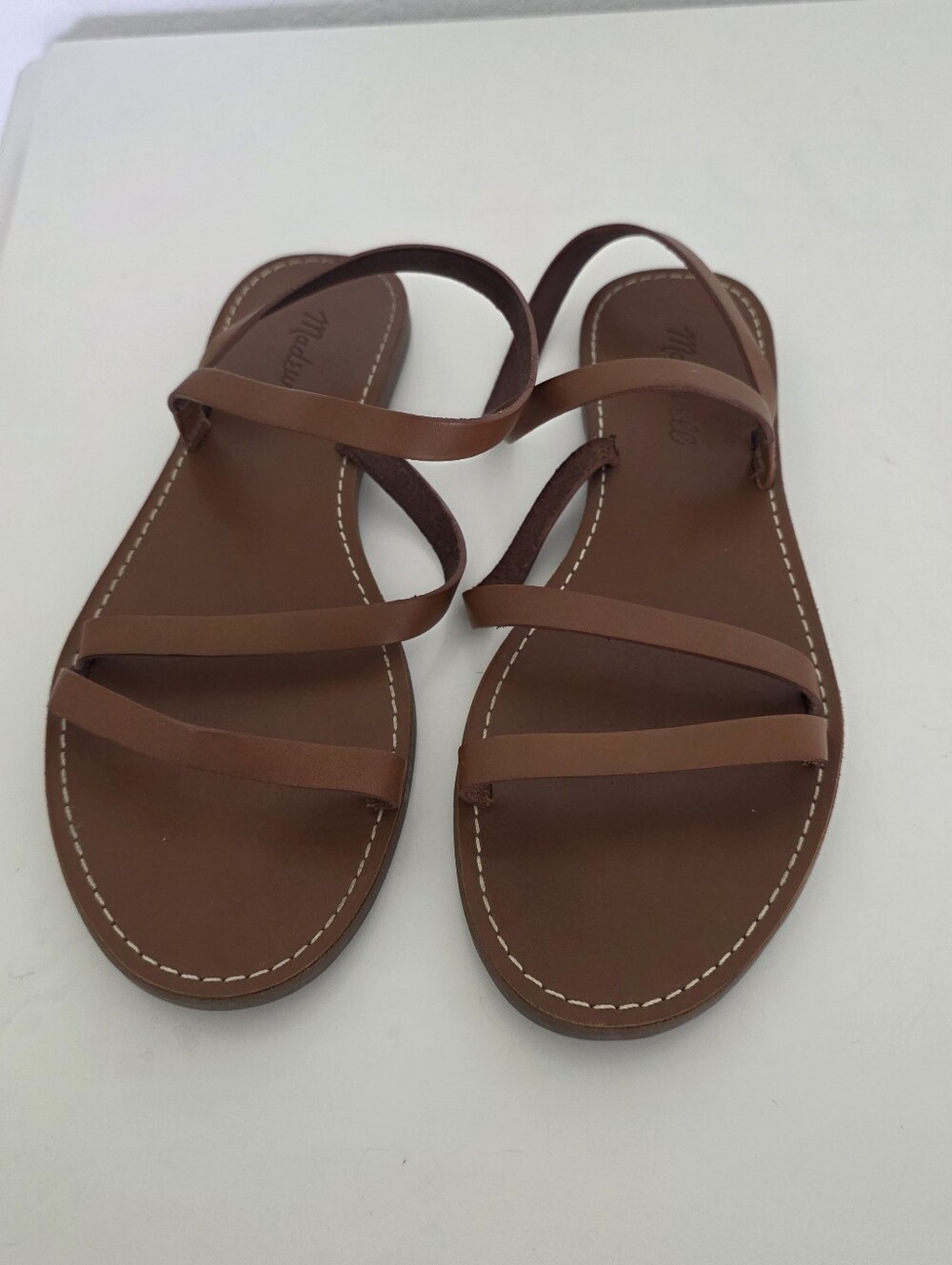 Madewell Crisscross Sandals